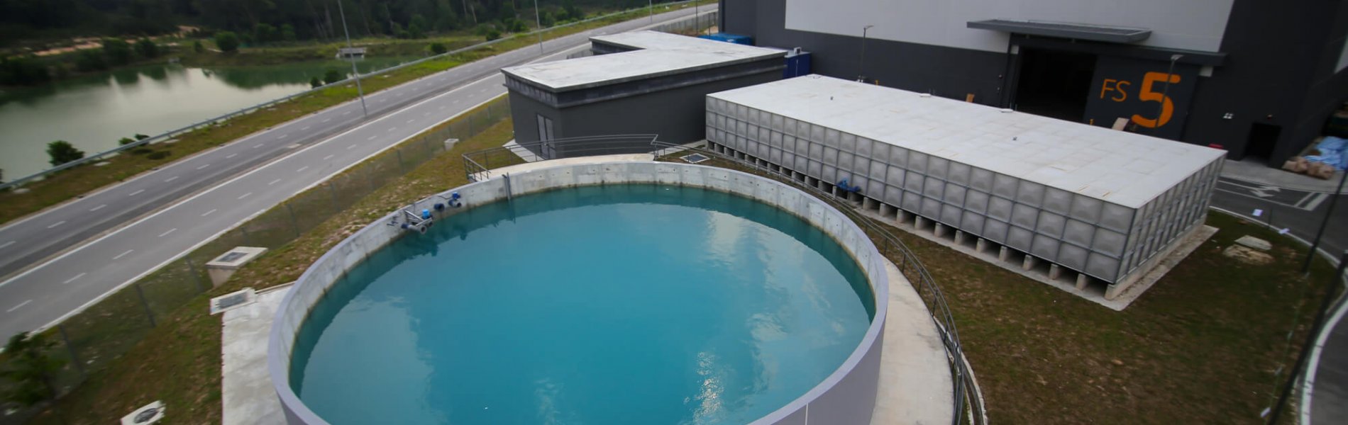 IMS 12 (Deep Water Tank)